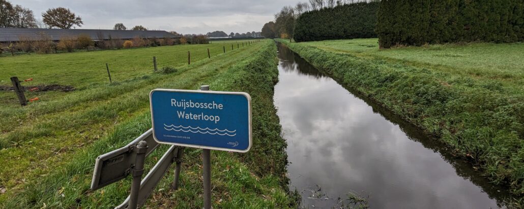 Gemeentelijke Visie Ruysbossche Loop moet ambitieuzer